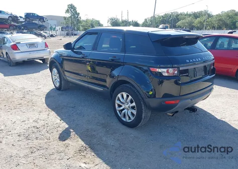 2015 Land Rover Range Rover Evoque Pure из США, поврежденный, VIN SALVN2BG9FH043087